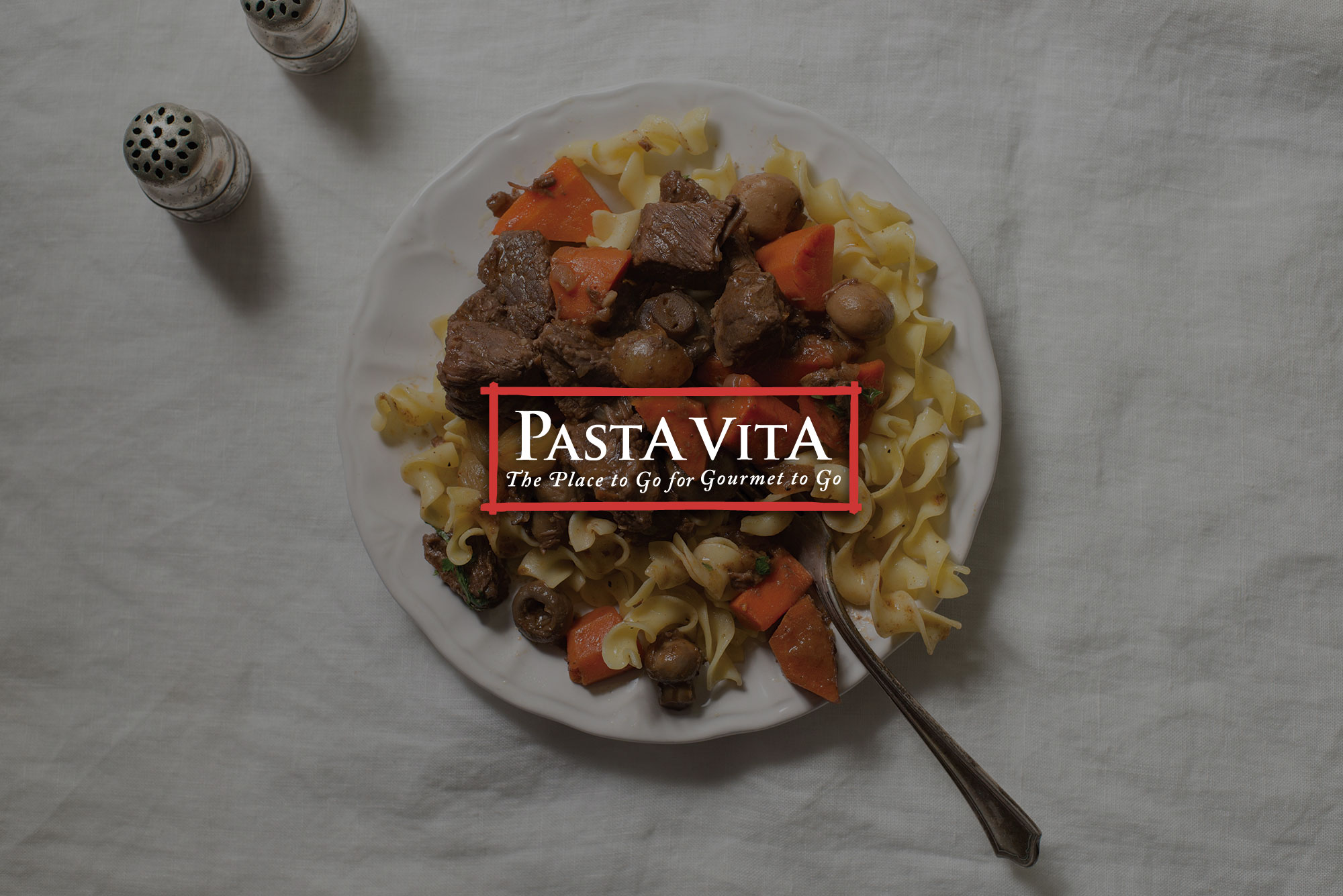 Gourmet for Good - Pasta Vita Fundraiser