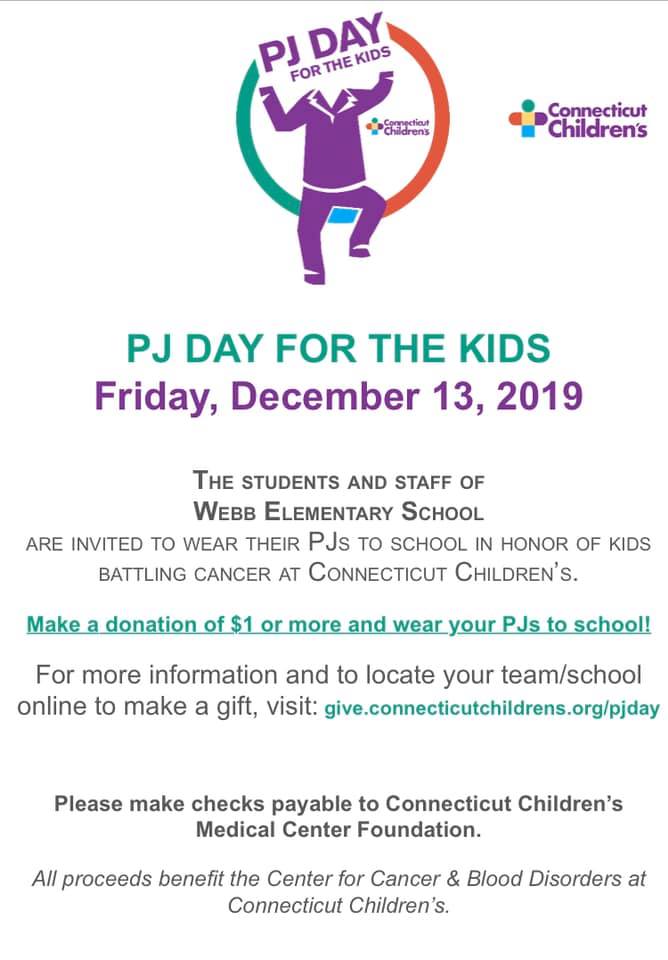 PJ Day for the Kids